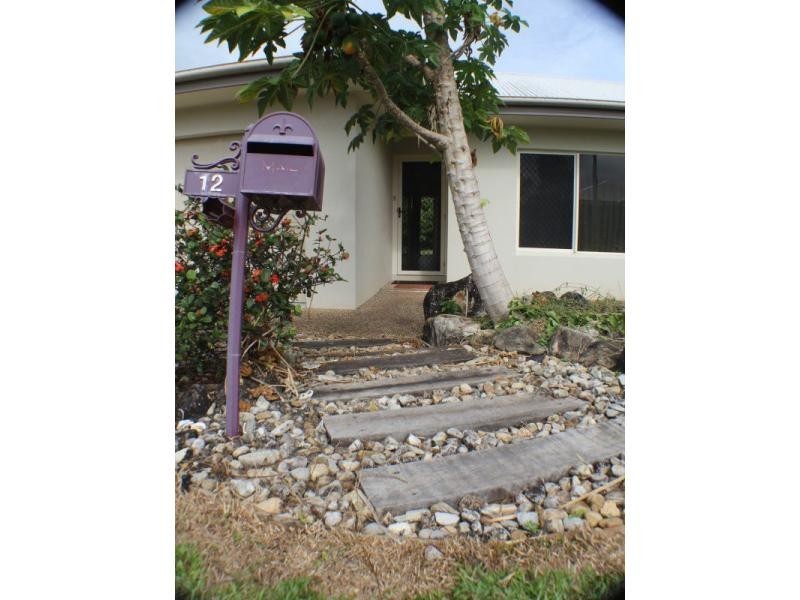 12 Jessie Lane, South Mission Beach QLD 4852