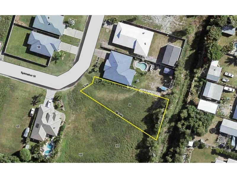 9 Spinnaker Street, South Mission Beach QLD 4852