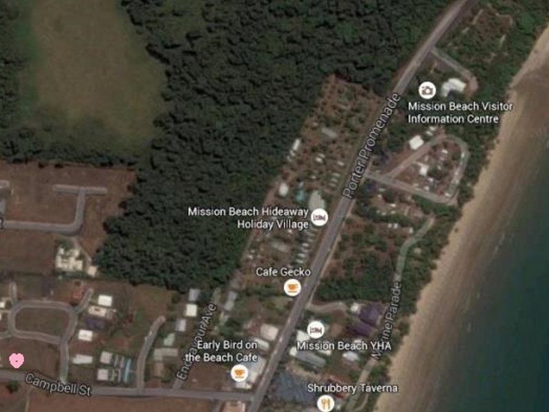 9 Rise Crescent, Mission Beach QLD 4852