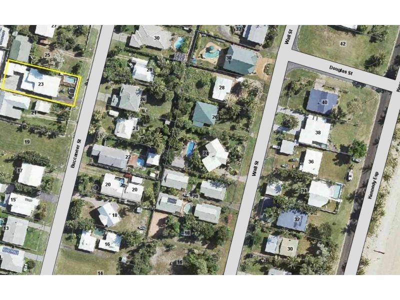 23 Buccaneer Street, South Mission Beach QLD 4852