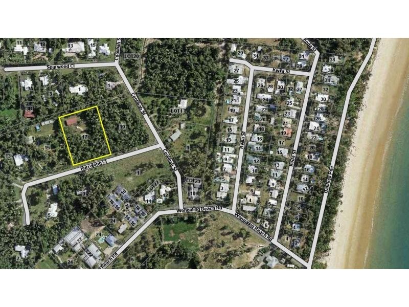17 Kurrajong Close, Wongaling Beach QLD 4852