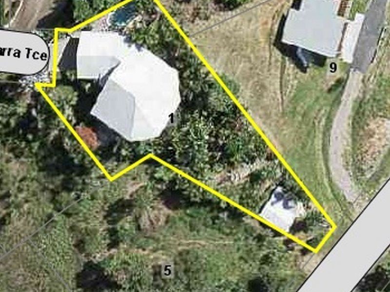 1 Bedarra Terrace, South Mission Beach QLD 4852