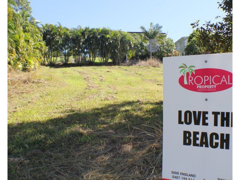 7 Commodore Street, South Mission Beach QLD 4852