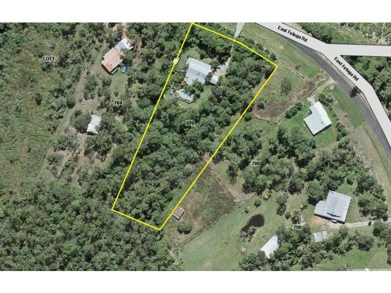 770 East Feluga Road, East Feluga QLD 4854