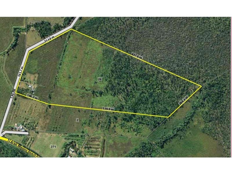 24 Leo Road, Maria Creeks QLD 4855