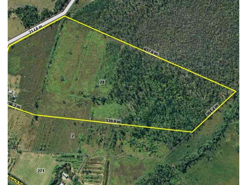 24 Leo Road, Maria Creeks QLD 4855