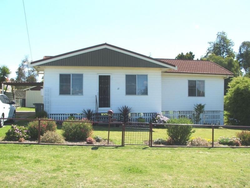 11 Redgwell Street, Warwick QLD 4370