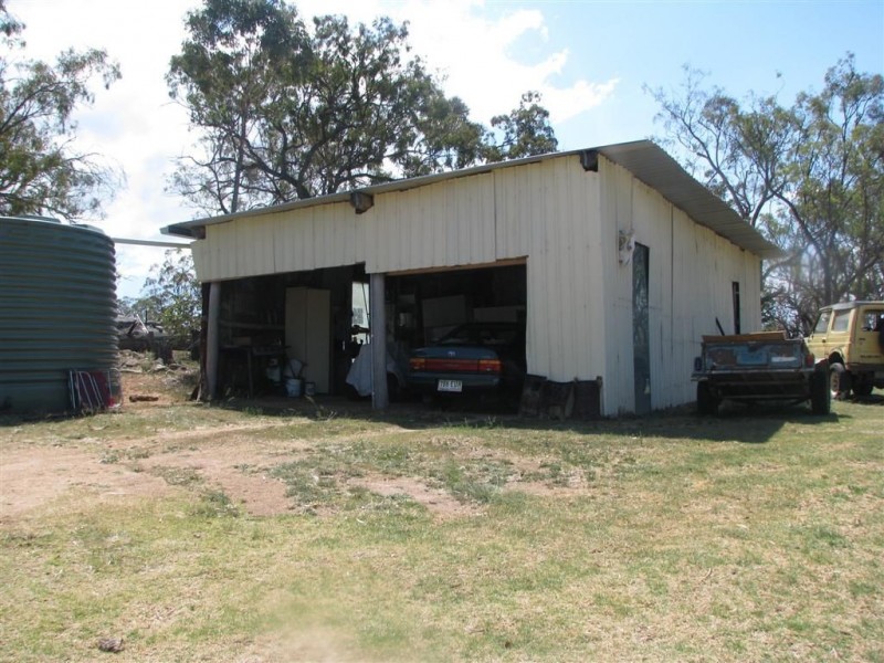 20969 New England Highway Highway, Warwick QLD 4370