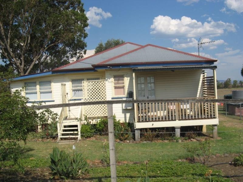 Swan Creek QLD 4370