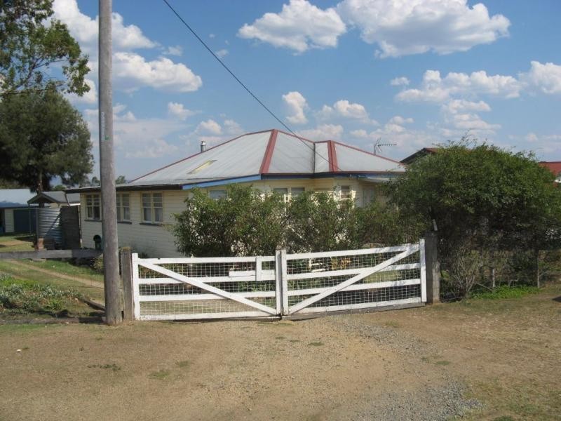 Swan Creek QLD 4370