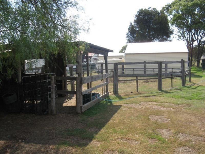 Swan Creek QLD 4370