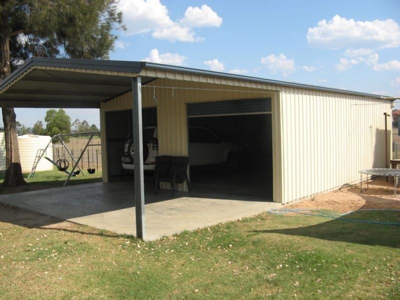 Swan Creek QLD 4370