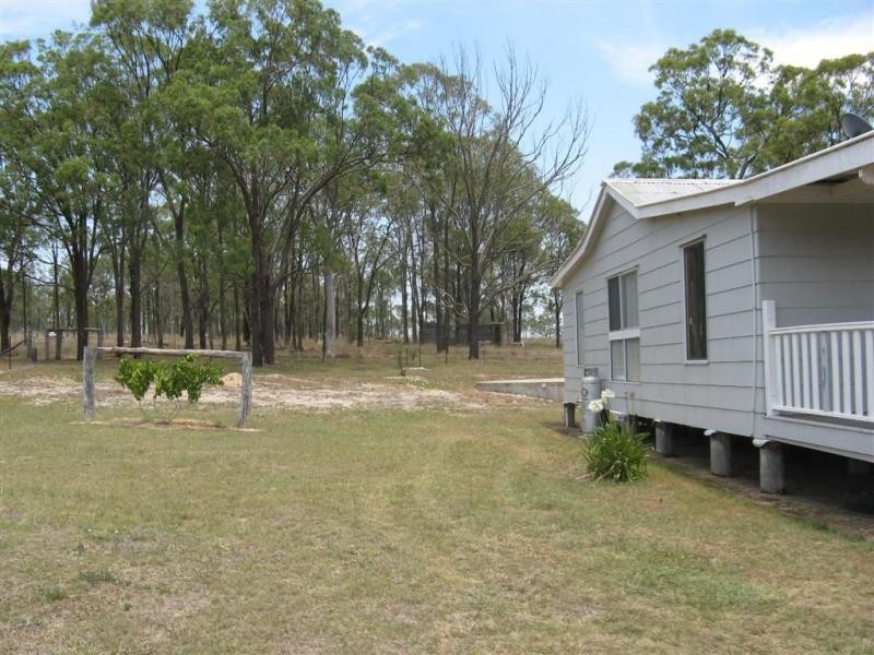 1600 Cullendore Road, Warwick QLD 4370