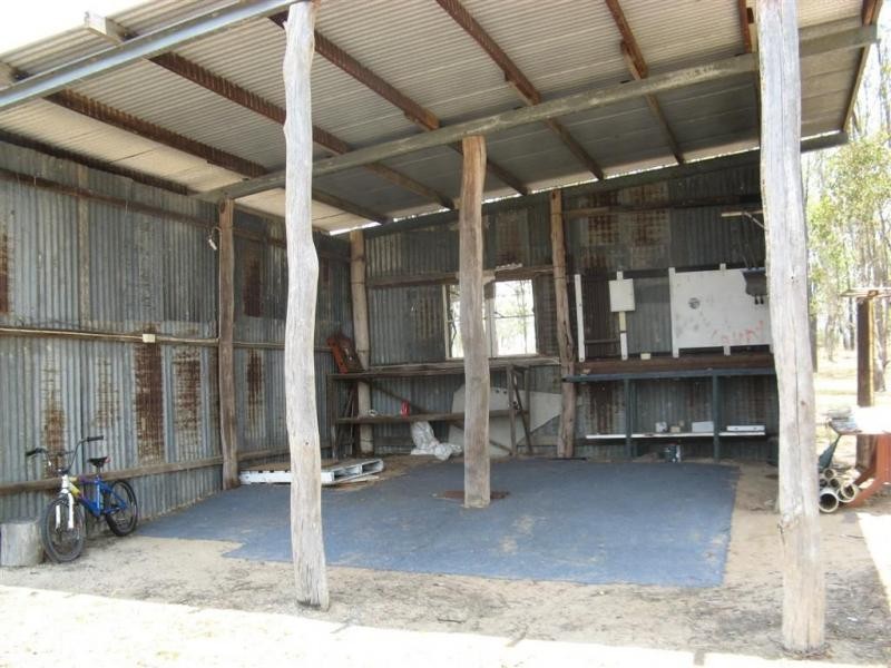 1600 Cullendore Road, Warwick QLD 4370