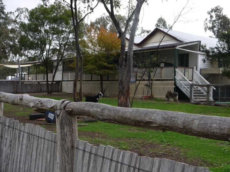 . Gore Roadhouse Cunningham Highway, Gore QLD 4352