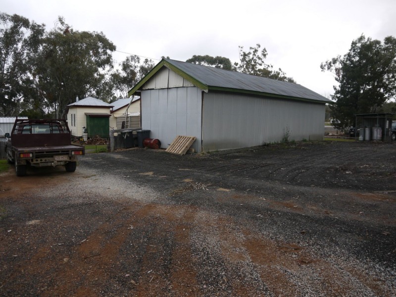 . Gore Roadhouse Cunningham Highway, Gore QLD 4352