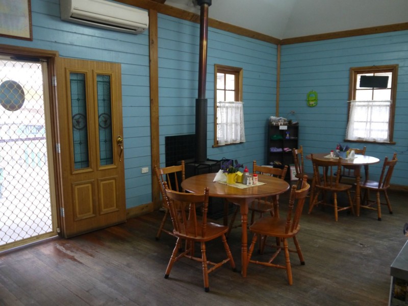 . Gore Roadhouse Cunningham Highway, Gore QLD 4352