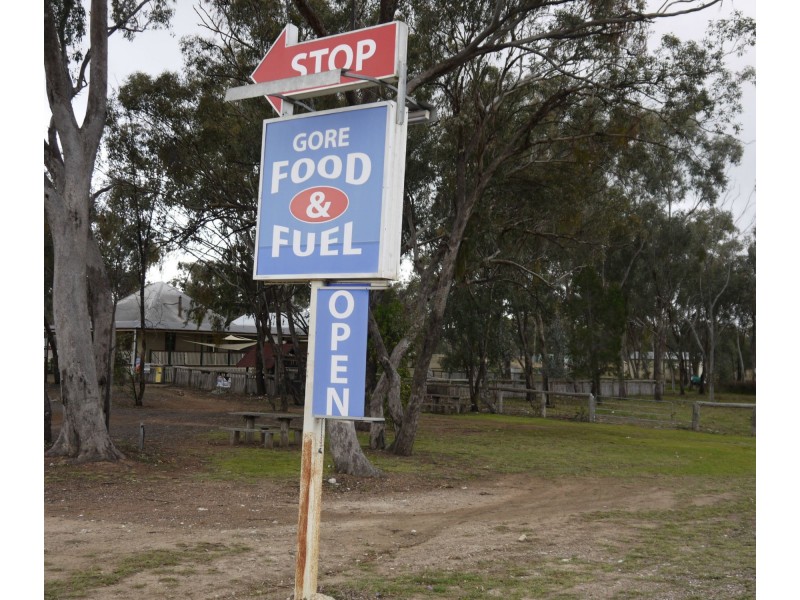 . Gore Roadhouse Cunningham Highway, Gore QLD 4352