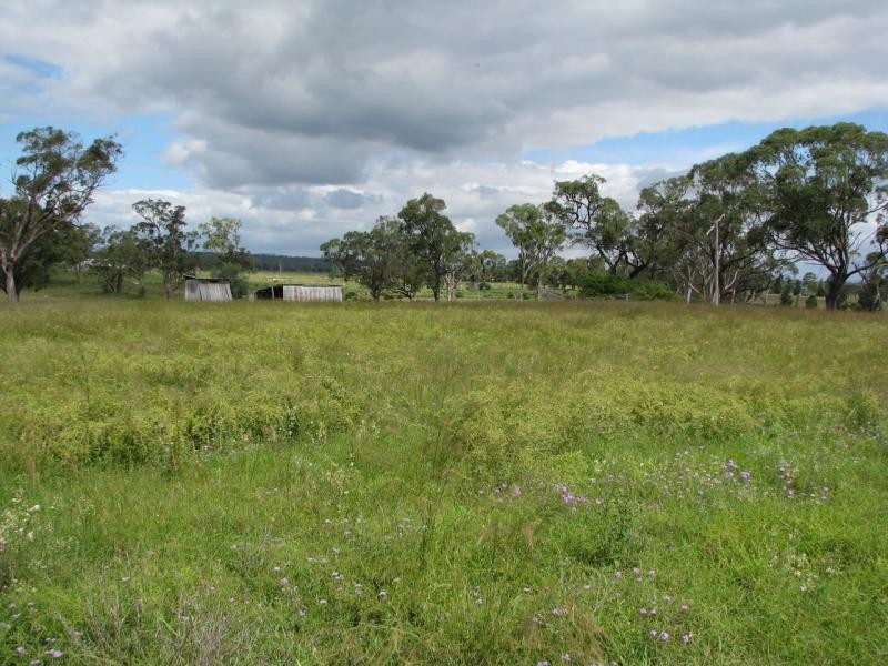 L1 Warwick-Yangan & Wiedman Road, Swan Creek QLD 4370