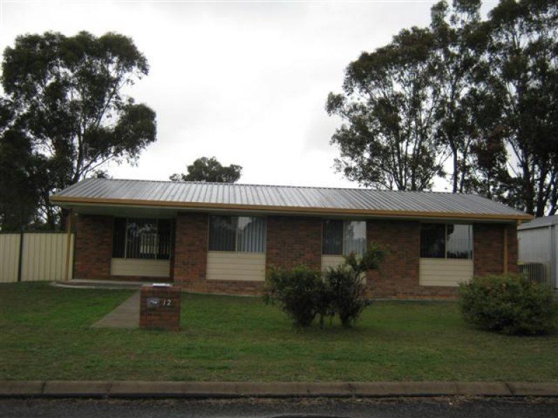 12 Gordon Court, Warwick QLD 4370