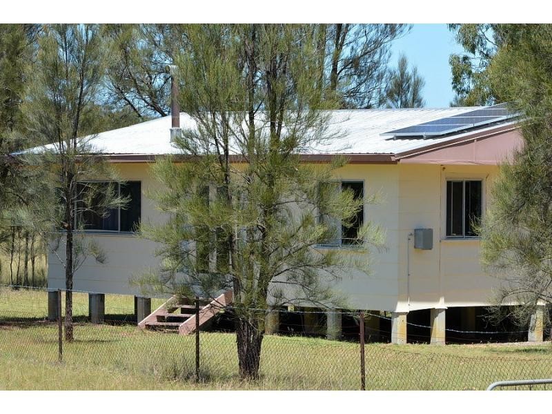 488 MacQuarie Drive, Leyburn QLD 4365