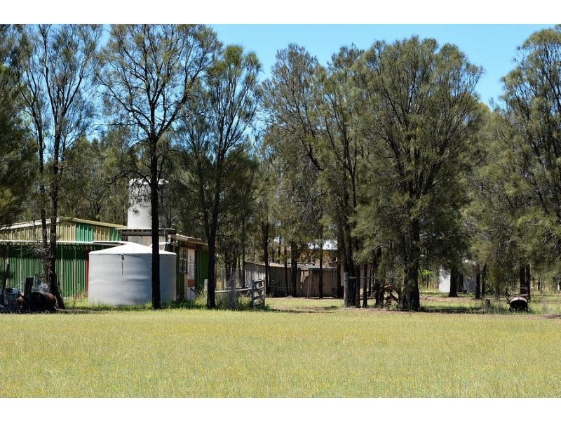 488 MacQuarie Drive, Leyburn QLD 4365