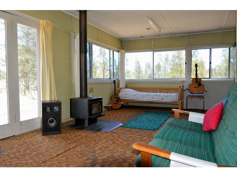 488 MacQuarie Drive, Leyburn QLD 4365