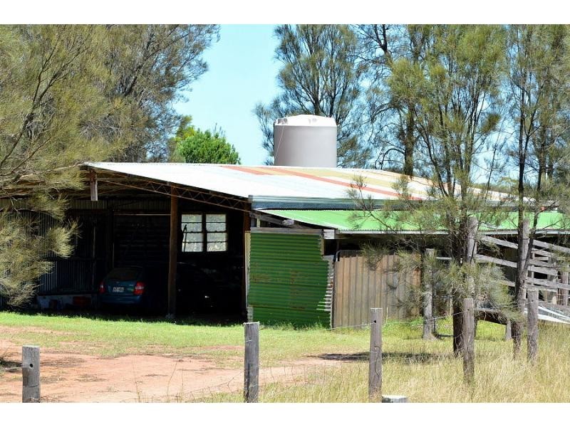 488 MacQuarie Drive, Leyburn QLD 4365