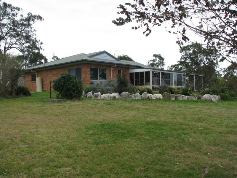 Elbow Valley QLD 4370