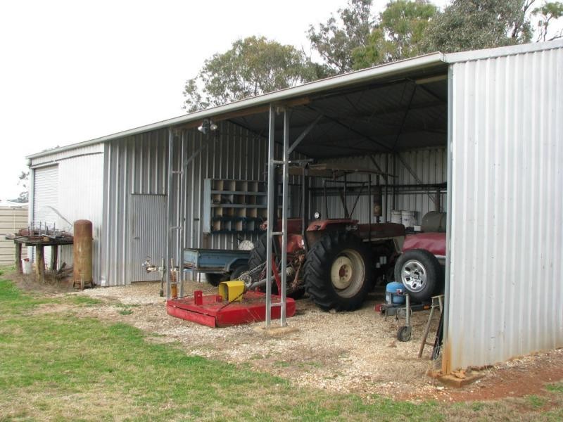 Elbow Valley QLD 4370