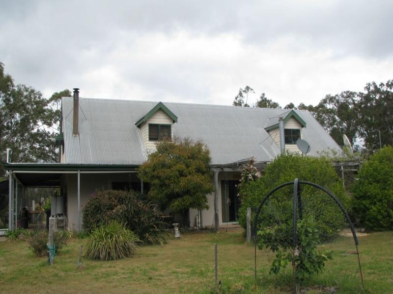 Elbow Valley QLD 4370