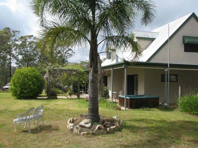 Elbow Valley QLD 4370