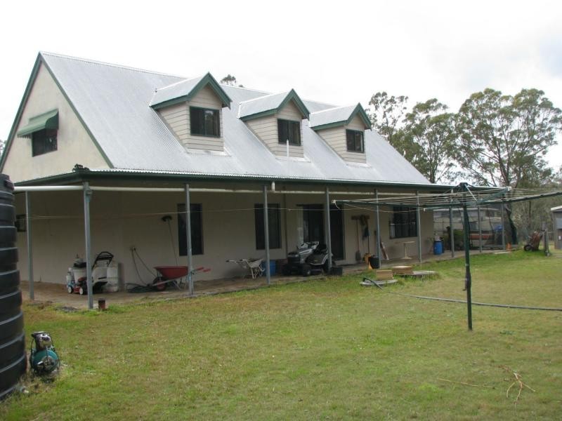 Elbow Valley QLD 4370