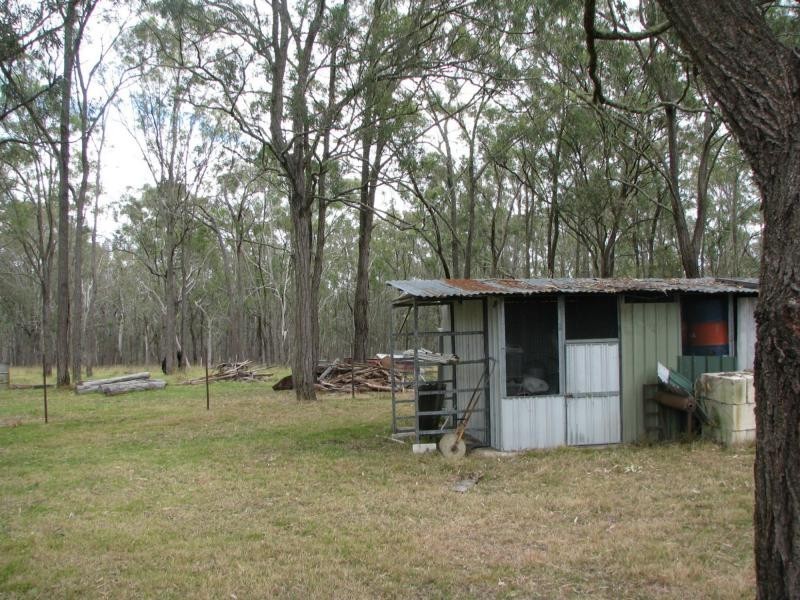 Elbow Valley QLD 4370