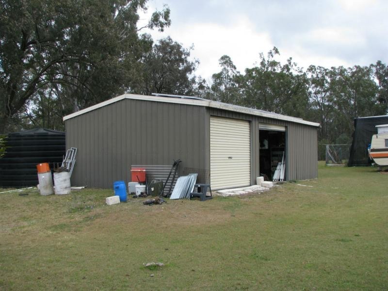 Elbow Valley QLD 4370