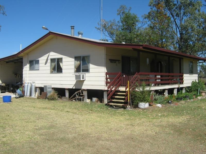 16 Tobacco Road, Inglewood QLD 4387