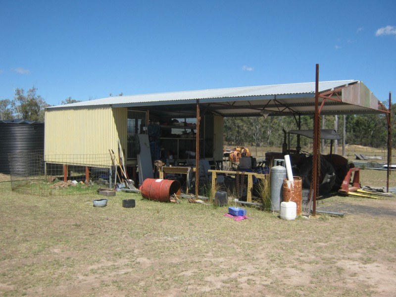 L11 Goodwing Road, Inglewood QLD 4387