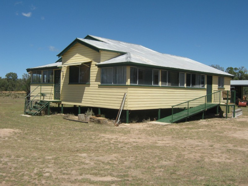 L11 Goodwing Road, Inglewood QLD 4387