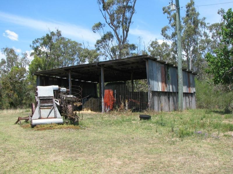 Swanfels QLD 4371