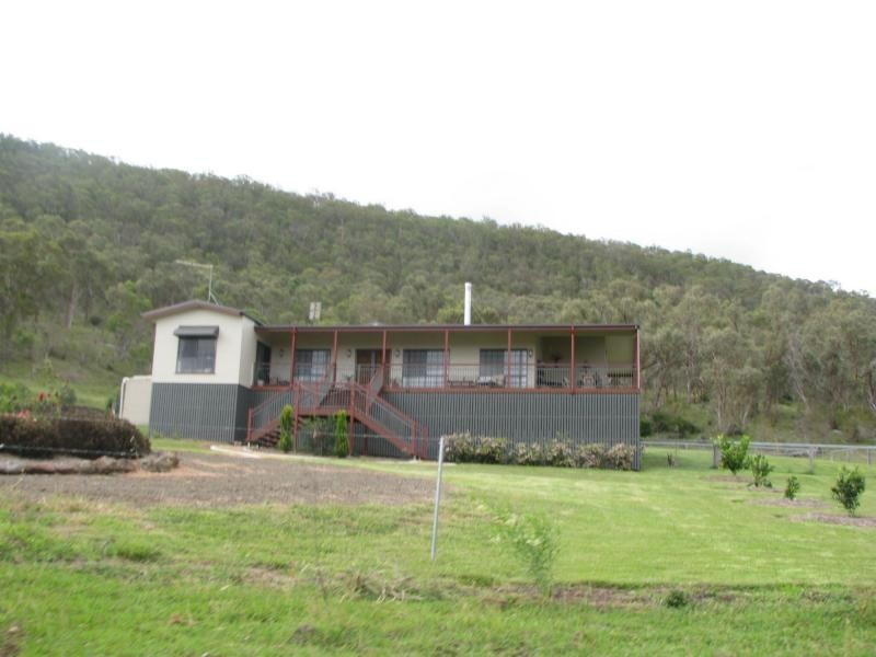 Goomburra QLD 4362