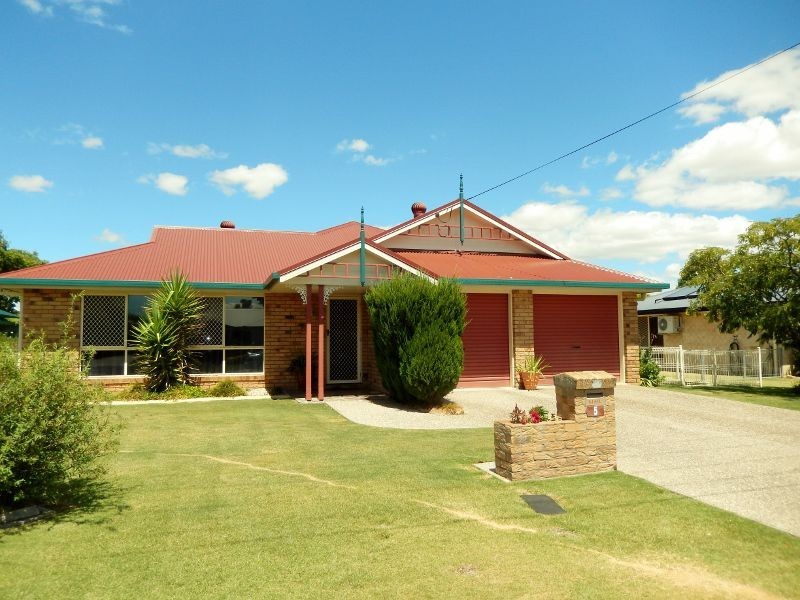 5 Gordon Street, Allora QLD 4362
