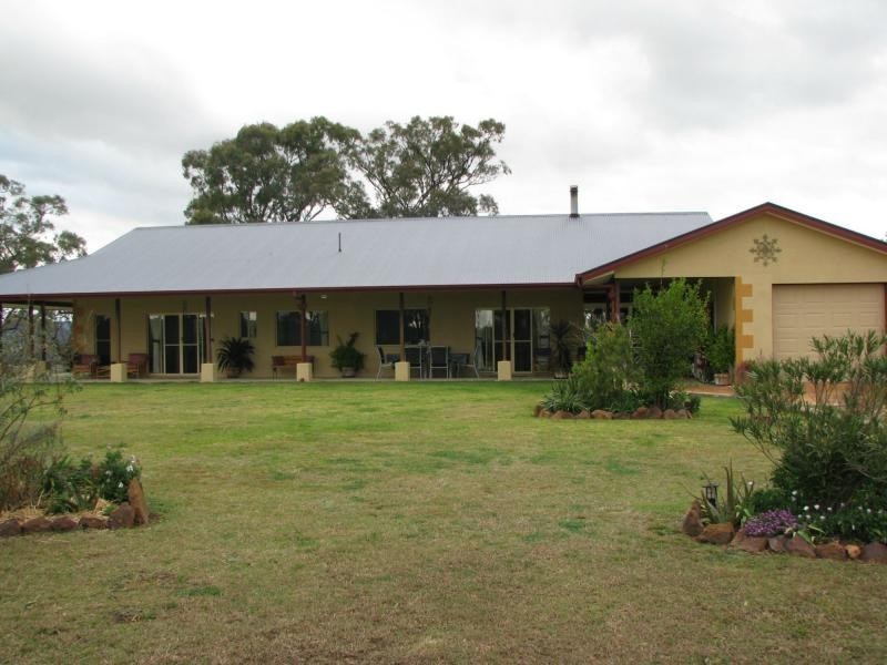 Bony Mountain QLD 4370