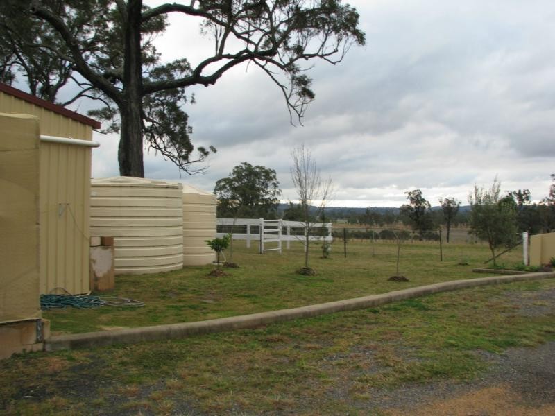 Bony Mountain QLD 4370