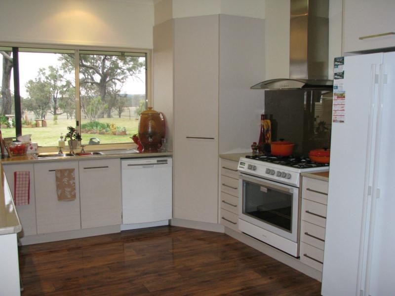 Bony Mountain QLD 4370