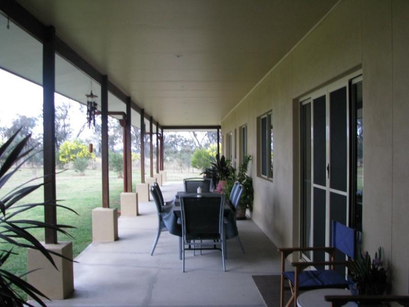 Bony Mountain QLD 4370