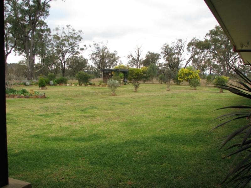 Bony Mountain QLD 4370