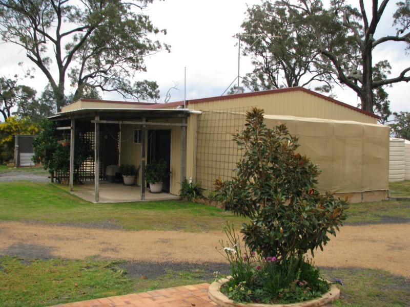 Bony Mountain QLD 4370