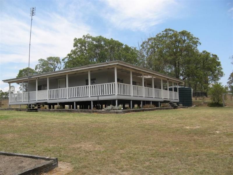 1600 Cullendore Road, Elbow Valley QLD 4370