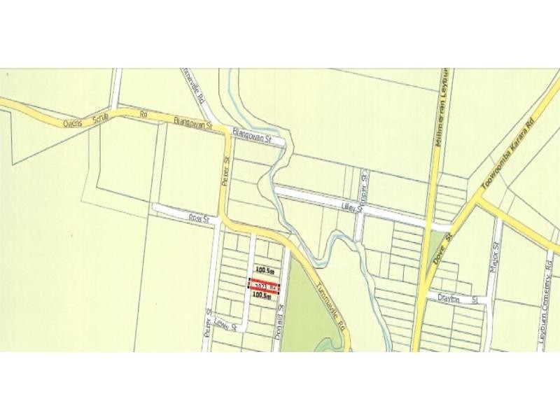 Leyburn QLD 4365