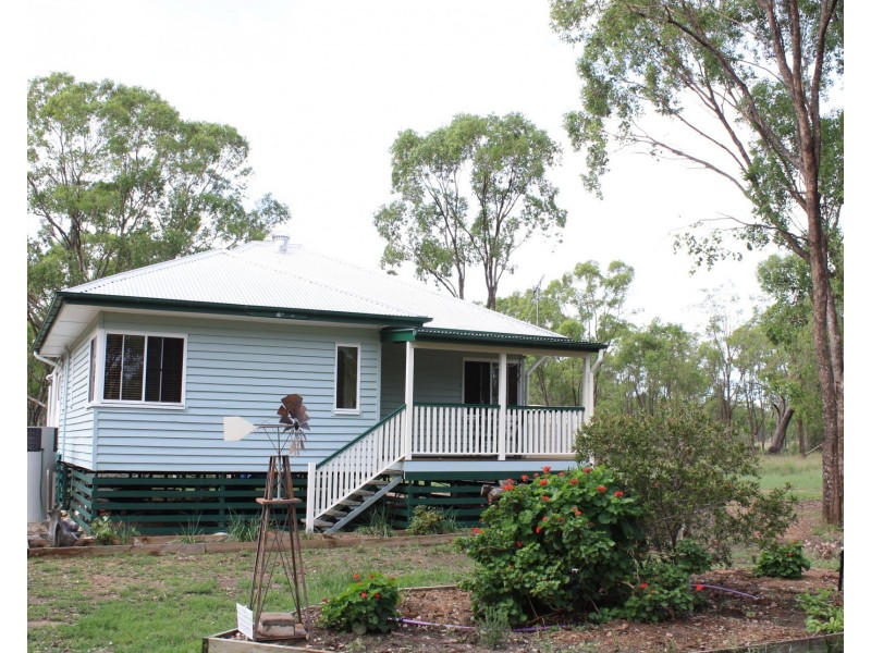 140 Upper Wheatvale Road, Deuchar QLD 4362